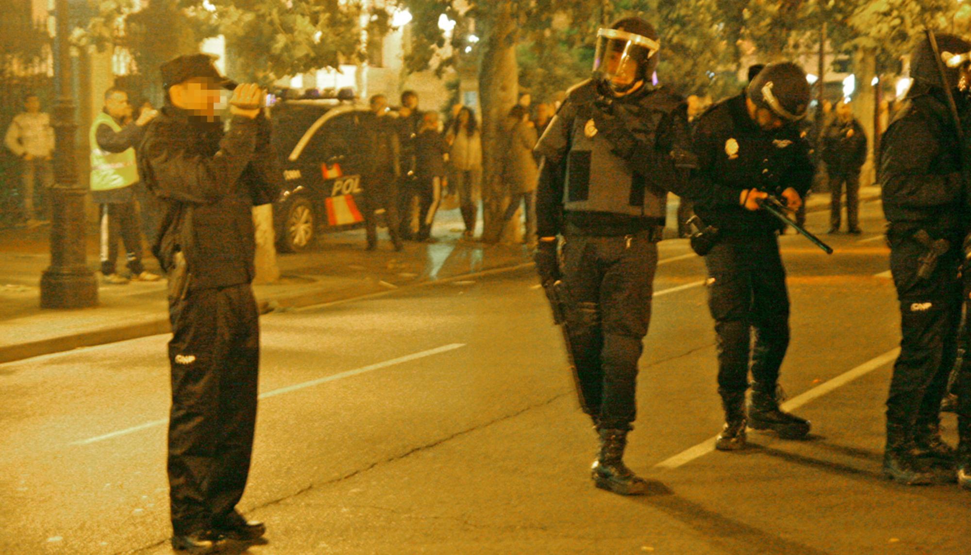 Beneite 14N